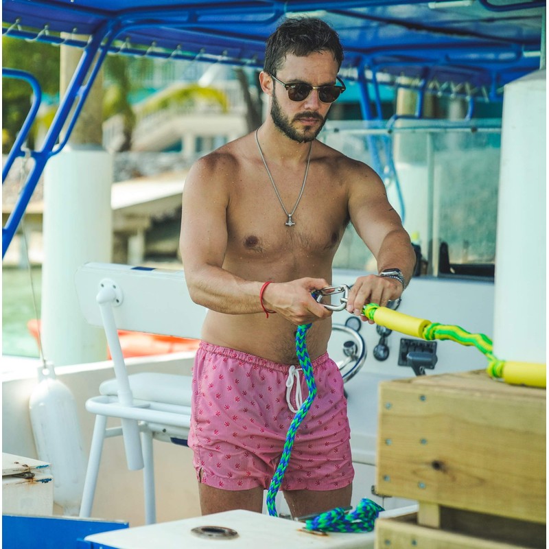 Skog Å Kust Premium PWC Bungee Dock Lines 2-Pack: 4