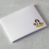 Dog Breeds Sticky Notes - 4" x 3" 50 Sheets.