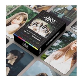 55 Photocards Ive - Edicion After Like