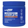 Creatina Multi Sport Complete 25 Serv Bcaa L Carnitina Naranja