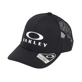Oakley ESSENTIAL YTR MESH CAP 25.0 Kids Cap, (02E) BLACKOUT