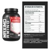 Suplemento Aminoacidos Maximo 1kg 200 Servs Varios Sabores