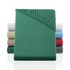 BaSaTex Fleece Flannelette Winter Fitted Sheet, Flannelette Fitted Sheet, 100%