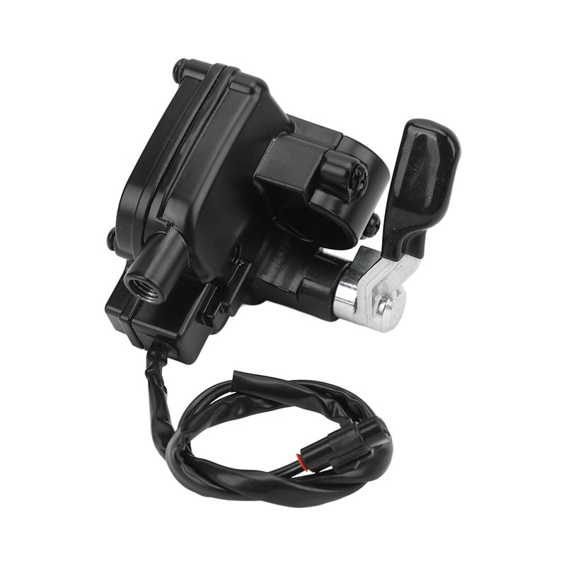 ATV Thumb Throttle Assembly 3GG‑26250‑00 Replacement for Banshee 350 YFZ350