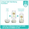 MAM Easy Start Self Sterilising Anti-Colic Baby Bottle Pack of