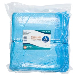 Dynarex Dog / Puppy Pet Housebreaking Pad, Pee Training Pads, Disposable, 17 x 24, 300ct