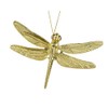 KAE Christmas Decoration Dragonfly Plastic 10 cm x 1 Piece