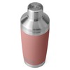 YETI Rambler Cocktail Shaker, Sandstone Pink, 20 oz (591 ml)