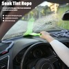 10 Feet Soft Water Absorbent Rope Tint Tools, Window Tint
