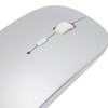 Wireless Mouse 2.4G Bluetooth Dual Mode Mouse 3 DPI Adjustable