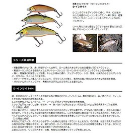 Smith LTD D Insight 2.5 inches (64 mm) No.02 Akakin