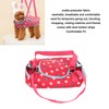 Dog Lift Harness Support Breathable Washable Portable Dog Sling Harness