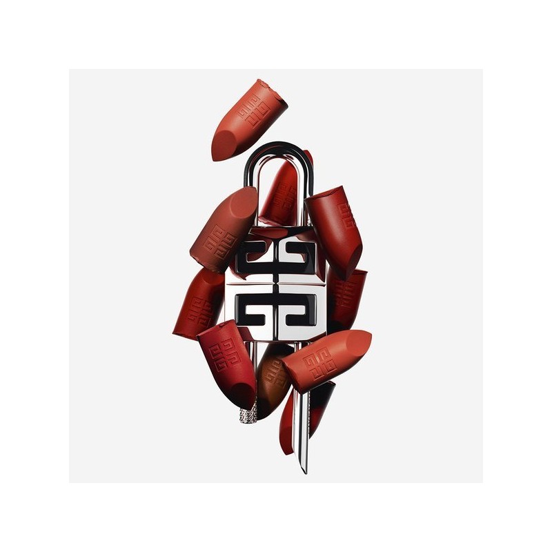 Givenchy 르 루즈 쉬어 벨벳 Le Rouge Sheer Velvet