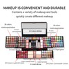 Eyeshadow Palette, Eyeshadow Make Up Cosmetic Palette, Make-Up Palette with