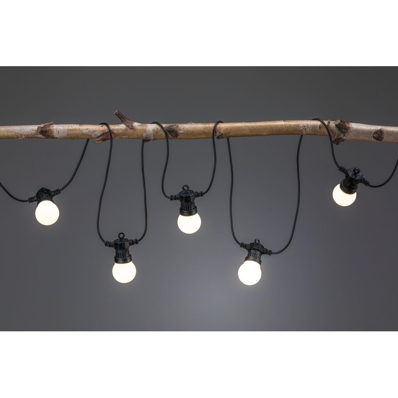 Paulmann 941.65 Outdoor Plug & Shine Light Chain IP 3000