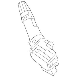 KIA Switch Assy-Wiper &