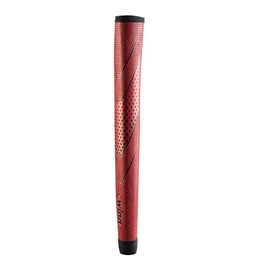 Winn 2024 New Putter Grip - Midsize Pistol Red