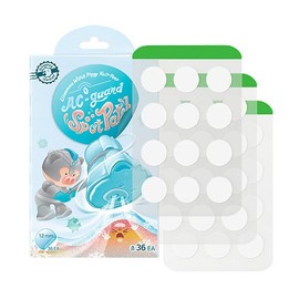 Elizavecca Hell Fore AC Guard Spot Patch 36-Pack / 엘리자베카 헬 포어 AC 가드 스팟패치 36개입