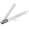 Smgda Digital Angle Ruler Digital Angle Meter Digital Protractor Angle