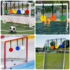 6Pcs Soccer Goal Target, Soccer Targets for Goals Training with
