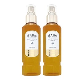 D'Alba Exo Serum Mist White Truffle 160ml Mist Serum x 2 S / 달바 엑소 세럼 미스트 화이트 트러플 160ml 미스트 세럼 2개 S