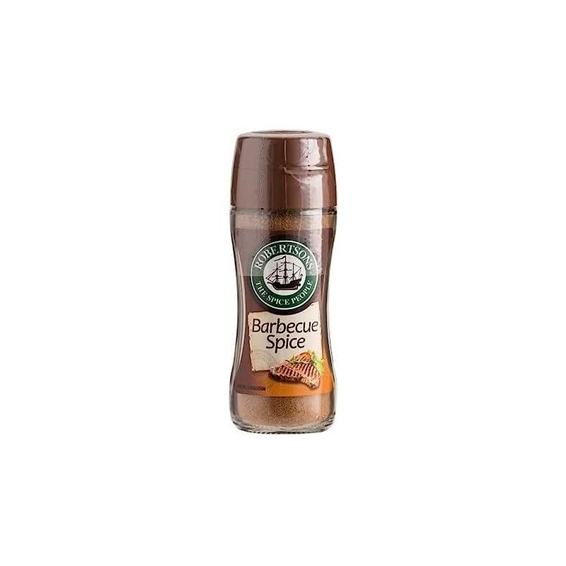Robertsons Spice BBQ - 100ml (Pack of 3)
