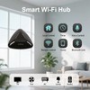 BroadLink RM MAX IR/RF Universal Remote, 2.4G Wi-Fi Smart Remote