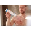 SIRIDERMA Care Shower Bath Vegan Basic Shower Gel for Dry
