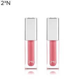 2AN Dew Glowy Tint 3.4g*2ea, Color 1#$%Color 2:06 Delish-03 Stunning