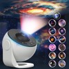 Star Projector,Syslux Galaxy Projector Planetarium Projector,for Bedroom Ultra Clear Galaxy