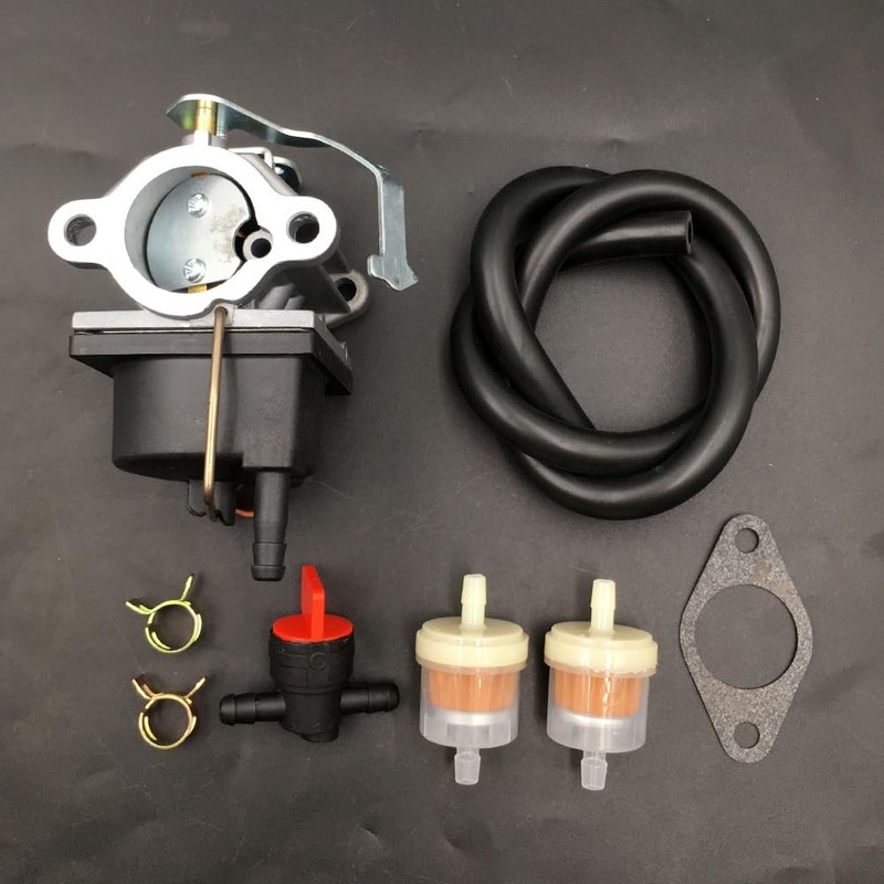 LIZAPUS Carburetor Carb Compatible with Coleman Powermate 5500 watt Generator