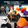SUNLU 5 kg PLA Plus 3D Printer Filament, PLA+ Filament