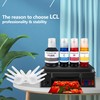 LCL Compatible Ink Cartridge GI-51 GI-51PGBK GI-51BK GI-51C GI-51M GI-51Y