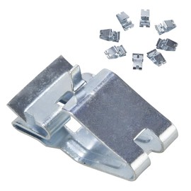 RLB-HILON 8PCS Front Radiator Grille Retainers Clips