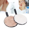2pcs Reusable Makeup Remover Pads Deep Pore Cleansing Plant Fiber