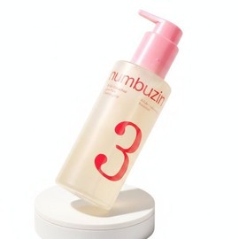 넘버즈인 [Serum Cleanser] Numbers In No. 3 Soft Pore Cleansing Oil 200ml / [세럼클렌저] 넘버즈인 3번 보들보들 모공결 클렌징 오일 200ml