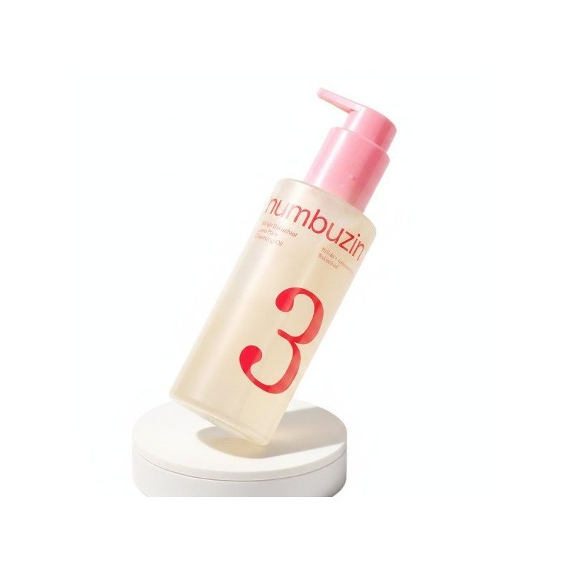 넘버즈인 [Serum Cleanser] Numbers In No. 3 Soft Pore Cleansing