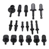 Air Conditioner Tube Expander Carbon Steel Black Wear Resistant Pipe