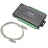 8 Ports Relay Network Controller 5‑40V DC RS485 Ethernet Data