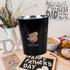 VFM - Man Cave Waste Bin Best Dad Ever Fun