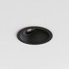 Astro Minima Slimline 25 Fire-Rated IP65 Bathroom Downlight - IP65