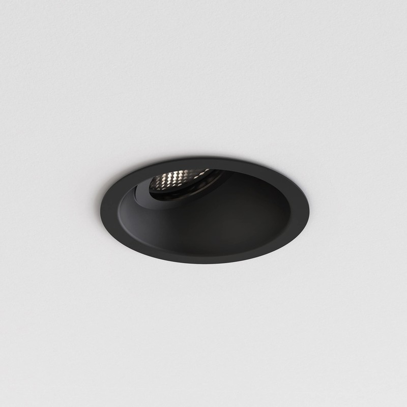 Astro Minima Slimline 25 Fire-Rated IP65 Bathroom Downlight - IP65
