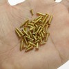 800 PCS 8 Sizes M2 M2.6 Micro Flat Head Phillips