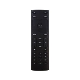 Vizio XRT135 Remote Control for Vizio HDTV P55-E1 P60-E1 M70-E3 P75-E1 (2017 Model)