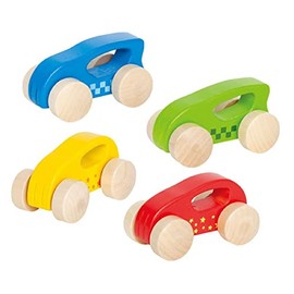 Hape International Cars E0057, Multi-Colour