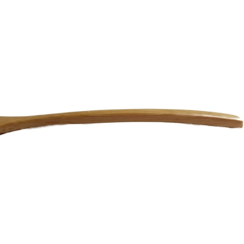 The Hungry Domestic Soot Marks Bamboo Ice Cream Spoon