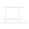 RC Helicopter Landing Gear Plastic Stable Support Strong Wind Resistance