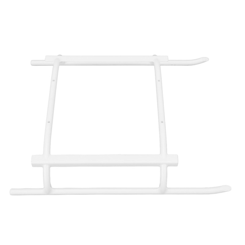 RC Helicopter Landing Gear Plastic Stable Support Strong Wind Resistance