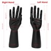 1 Pair of Male Mannequin Hand Display for Jewelry Left