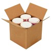 960 Home Moving Labels for 4 Bedroom House, 60 Labels